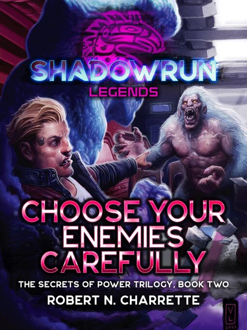 Title details for Shadowrun Legends by Robert N. Charrette - Available